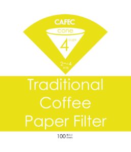 Cafec Traditional Filtre Kağıdı