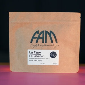 La Fany – Pacamara – Anaerobic