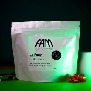 La Fany – Heirloom – Yeast Fermentation