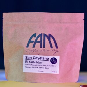 San Cayetano – CM Honey Red Caturra